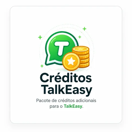 Logo Créditos TalkEasy